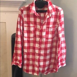 Old navy flannel shirt